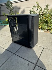 SilverStone FARA B1 ATX Mid-Tower PC Case - Clean Sleek Desktop Chassis picture