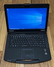 PANASONIC CF541 14 Intel Core i5 5300U 230GHz 4GB RAM 500GB HDD TOUCHSCR G2U picture