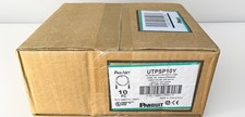 10ct Box Panduit UTPSP10Y Cat6 UTP Patch Cord RJ45 24 AWG Stranded 10ft picture