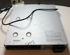 APC Smart-UPS SMT1500RM2U 12A 1440VA 1008W 6 Outlets-No Battery/Faceplate/Caddy picture