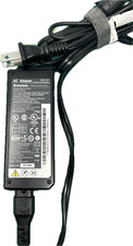 Lenovo OEM 65 Watt 20v 3.25A AC Power Adapter 45NO121 ADLX65NCT2A 42T4418 picture