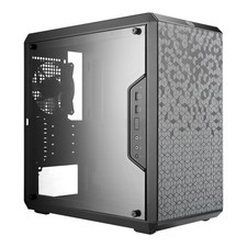 Cooler Master MasterBox Q300L Micro-ATX PC Case – Compact mATX Computer Case wit picture