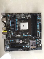 ASRock FM2A75 PRO4 /-M /A75 PRO4 /MVP /FM2A75M DGS /PRO4+ AMD A75 Motherboard picture