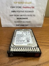 759212-B21/759548-001/748385-003 -HP G8 G9 600GB 12G 15K 2.5