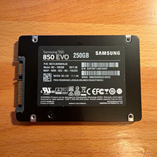 Samsung 850 EVO 250GB SATA SSD picture