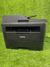 Brother MFC-L2685DW Wireless Scan Fax Copy Black Untested See Description picture