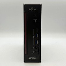 FUJITSU ESPRIMO Q958 Mini PC i7 8GB RAM 238GB SSD Desktop Computer picture