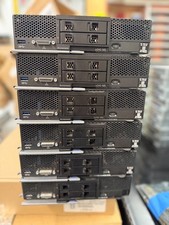 IBM LENOVO 9532 AC1 Flex System X240 M5, 00MV291 No RAM CPU E5-650 v3 2.30Ghz picture