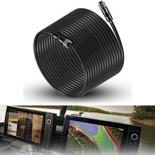 720073-4 30 ft Ethernet Cable AS EC 30E Replace for Humminbird for HELIX 15, 12 picture