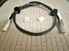 Lot of 2-NEW-SAS Cables-1 Meter SFF-8644 to HD SFF-8644 *Free Shipping* picture