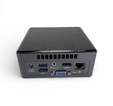 Intel NUC Mini PC 4-Cores 4-Threads 8GB RAM 128GB SSD WiFi/BT A/C Ad Custom OS⚙️ picture