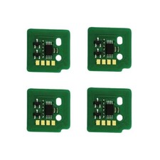 4Pcs DMO Toner Chip 1754-1757 Refill for Xerox AltaLink C8100 C8130 C8135 picture