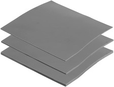 3 Pack Thermal Pads, 100x100mm, 0.5mm, 1mm, 1.5mm, Highly Efficient Thermal Cond picture
