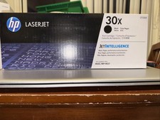 HP Laserjet Pro 30X CF230X High Yield Black Toner Cartridge picture