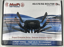 MOFINETWORK MOFI6500-5GXeLTE-RM520-HP 4G LTE 5G Dual SIM Cellular Router picture