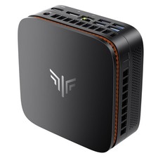 Mini Computer KAMRUI Pinova P1 USB-C 4K Triple Display picture