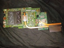 DELL INSPIRON 17 7779 i7-7500U CPU LAPTOP MOTHERBOARD 0NX6FR w/GPU YDRF2 940MX picture