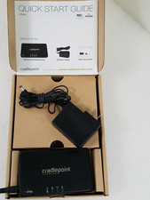 Cradlepoint CTR35 Single Port Wireless N Portable Router picture