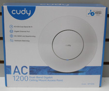 Cudy AC1200 Gigabit Wireless Access Point  Mesh RJ45, Business Wi-fi AP1300 NEW picture