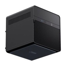 JONSBO N2 Mini ITX NAS Case 5-Bay Hot-Swap Aluminum PC Chassis picture
