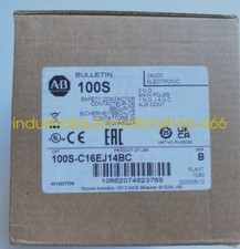1PC NEW 100S-C16EJ14C Contactor Via DHL or FedEX picture