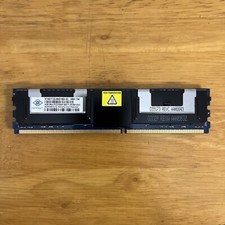 Nanya 4gb 2Rx4 PC2-5300F-555-11-F0.667.ECC NT4GT72U4ND1BD-3C picture