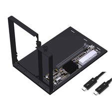ADT UT4G External GPU USB4 to PCIe 4.0 x4 Expansion Dock For Thunderbolt 3/4 New picture