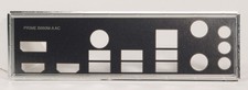 New IO Shield Backplate for ASUS PRIME B660M-A AC ATX Motherboard picture