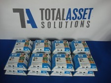 Lot of 16 Genuine OEM HP 26 Sealed Black Inkjet Ink Cartridges 51626A 2008 picture