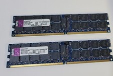 KINGSTON KTH-XW9400K2/16G 32GB 2x16GB PC2-5300P DDR2 667MHz Server Memory RAM picture