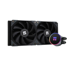 Thermalright Frozen Magic 120/240/360 AIO CPU Cooler ARGB C12 Fan Metal Bracket picture