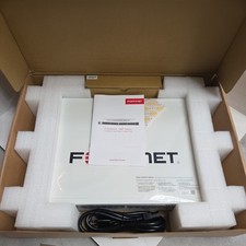 NEW Fortinet FS-148F-FPOE FortiSwitch 148F PoE 48-Port Gigabit Switch picture