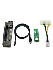 Beast OCuLink PCI-E X4 M.2 MKEY to OCULINK Card Dock Adapter Board picture