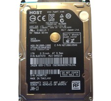 Hitachi HTS541010A9E662 0J27473 DA5218 Thailand 1000gb 2.5