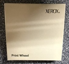 XEROX print wheel 9R21120, Master 12 picture