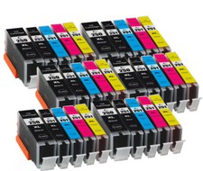 30PK PGI250 CLI251 XL Printer Ink Replacement for Canon MG5420 iX6820 MG5522  picture