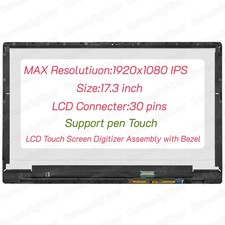 For P29868-001 Hp Lcd Assembly Panel Kit Ts 17.3