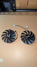 GPU Replacement Cooling Cooler Fan For Zotac RTX 3050 AMP 3060 Ti Twin Edge OC picture
