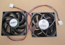 New For Delta 7CM 7015 AFB0712VHB 4-wire PWM Temperature Control CPU Cooling Fan picture