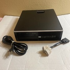 HP Compaq 8100 Elite SFF i5-650 3.2GHz 8GB 500GB HD Windows 10 Home picture