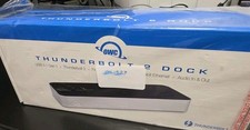 Minty OWC Thunderbolt 2 Dock 12 Port Laptop Docking Station OWCTB2DOCK12T1 power picture