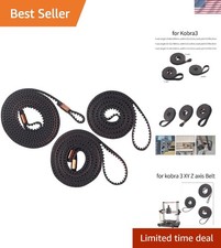 3D Printer Accessories - Kobra3 Replacement Part: X Y Z Axis Timing Belt Kit ... picture