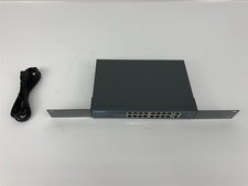 Yuanley YS20162G-P 18-Port Gigabit (16-Port POE+2Gb Uplink) Ethernet Switch picture