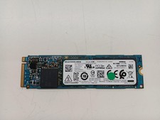 KIOXIA KXG60ZNV512G M.2 SSD 512GB Used, 641 Power On count picture