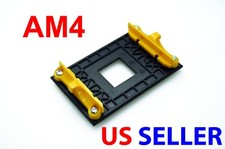 AM4 CPU Cooling Fan Bracket Cooler Heatsink Holder Base For AM4 887 Socket picture