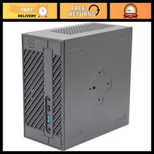 Mini PC Barebone System, Intel 8th Gen, 32GB DDR4 RAM, Triple Video Outputs, Ult picture