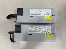Lot of 2 - Artesyn 7001691-J000 / 7001691-J002 900W Power Supplies – IBM 01KL603 picture