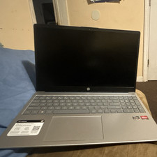 HP Pavilion 15.6in FHD Laptop AMD Ryzen 2.10GHz 12GB 256GB SSD Silver picture