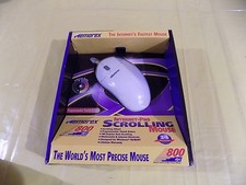 Memorex 800 dpi Internet Pro Scrolling Mouse picture