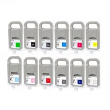 New PFI-701 Ink Cartridge for Canon IPF 8000s 9000s 9010s Printer 700ml/pcs picture